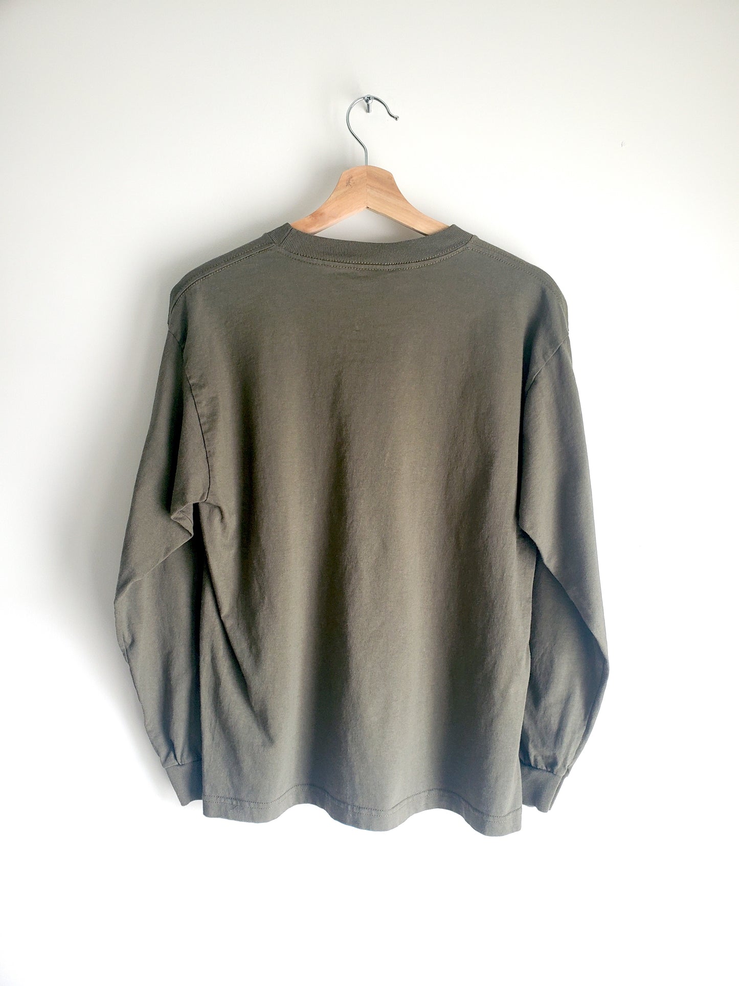 Alstyle Apparel longseleeve tee (late 1990s)