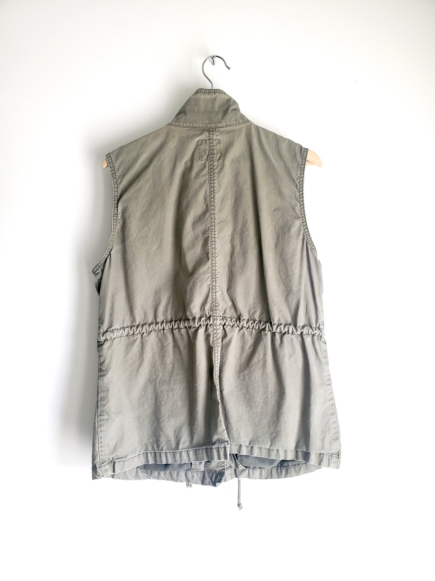 Old Navy cargo vest (2014)
