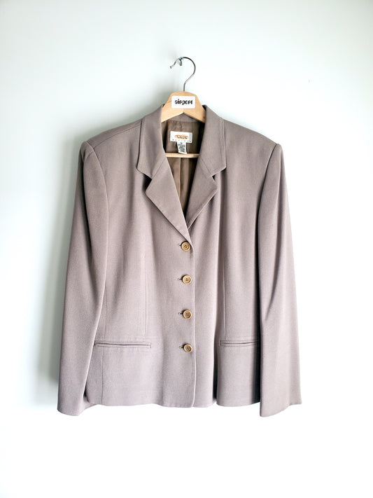 Talbots single-breasted blazer (1990s)