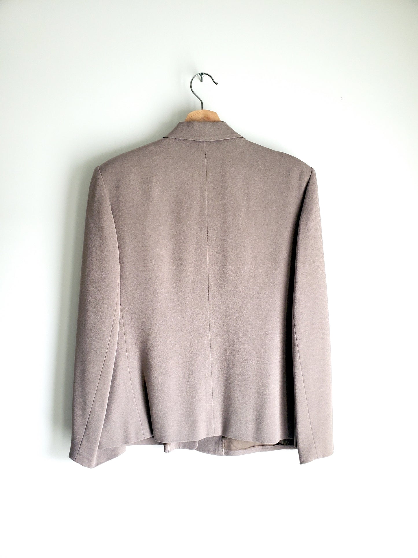 Talbots single-breasted blazer (1990s)