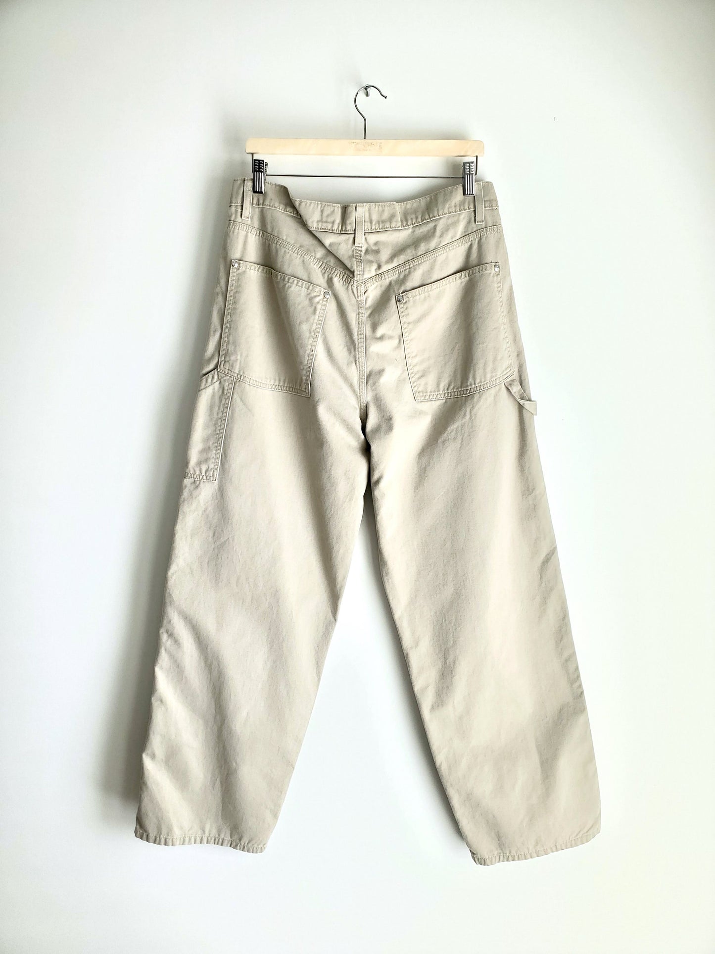 Levi's Silvertab carpenter khakis (1998)