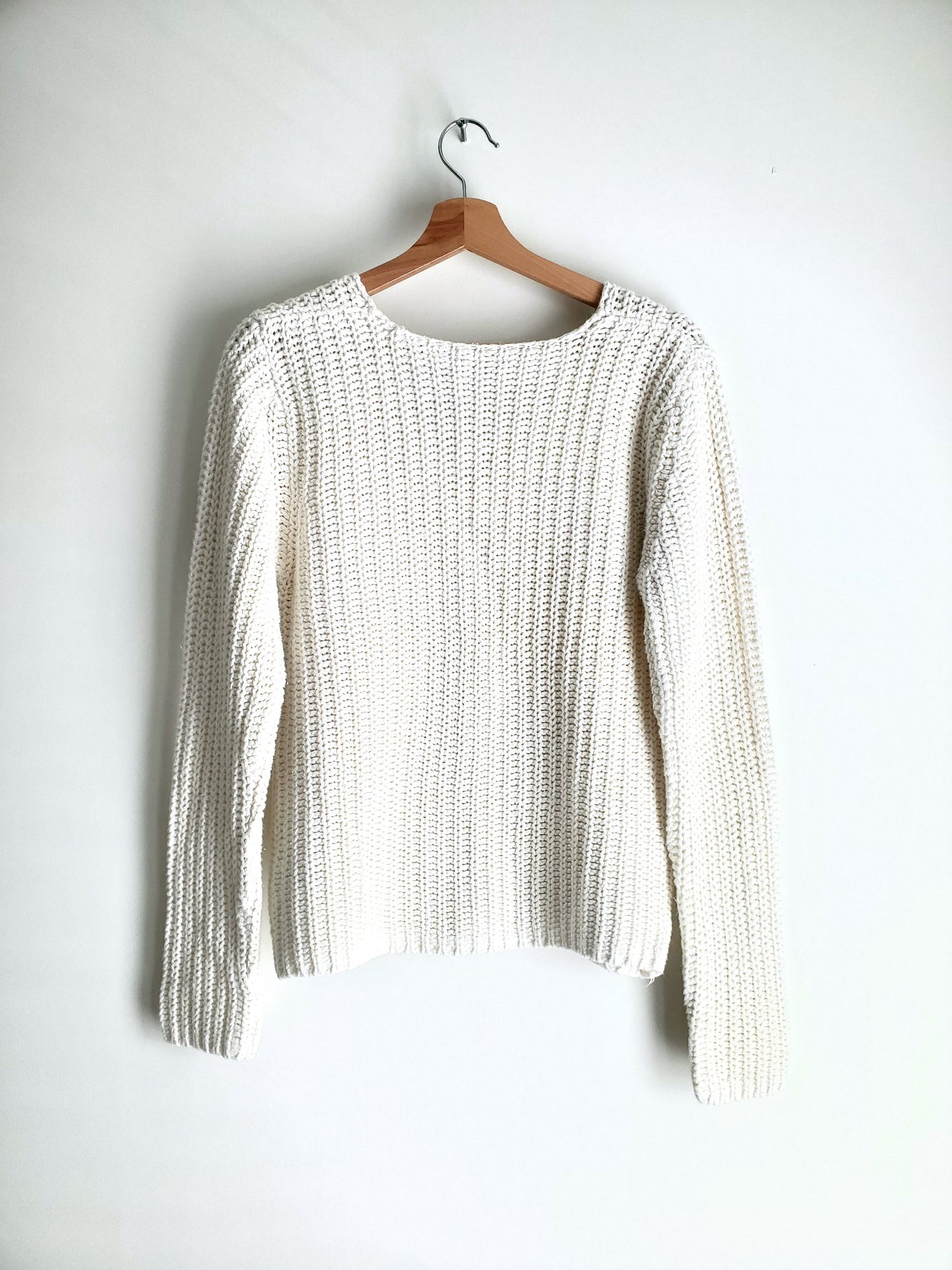 Arizona Jean Co. relaxed v-neck sweater (1990s)