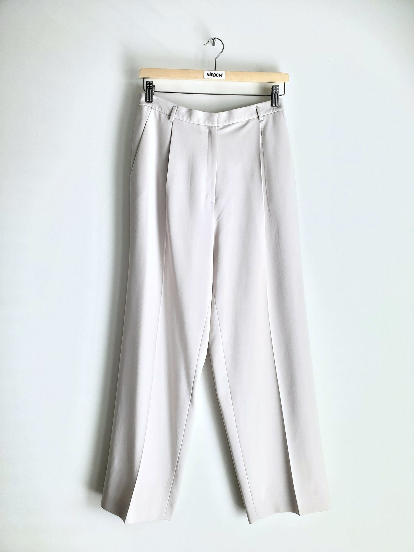 Jones New York pleated trousers (1990s)