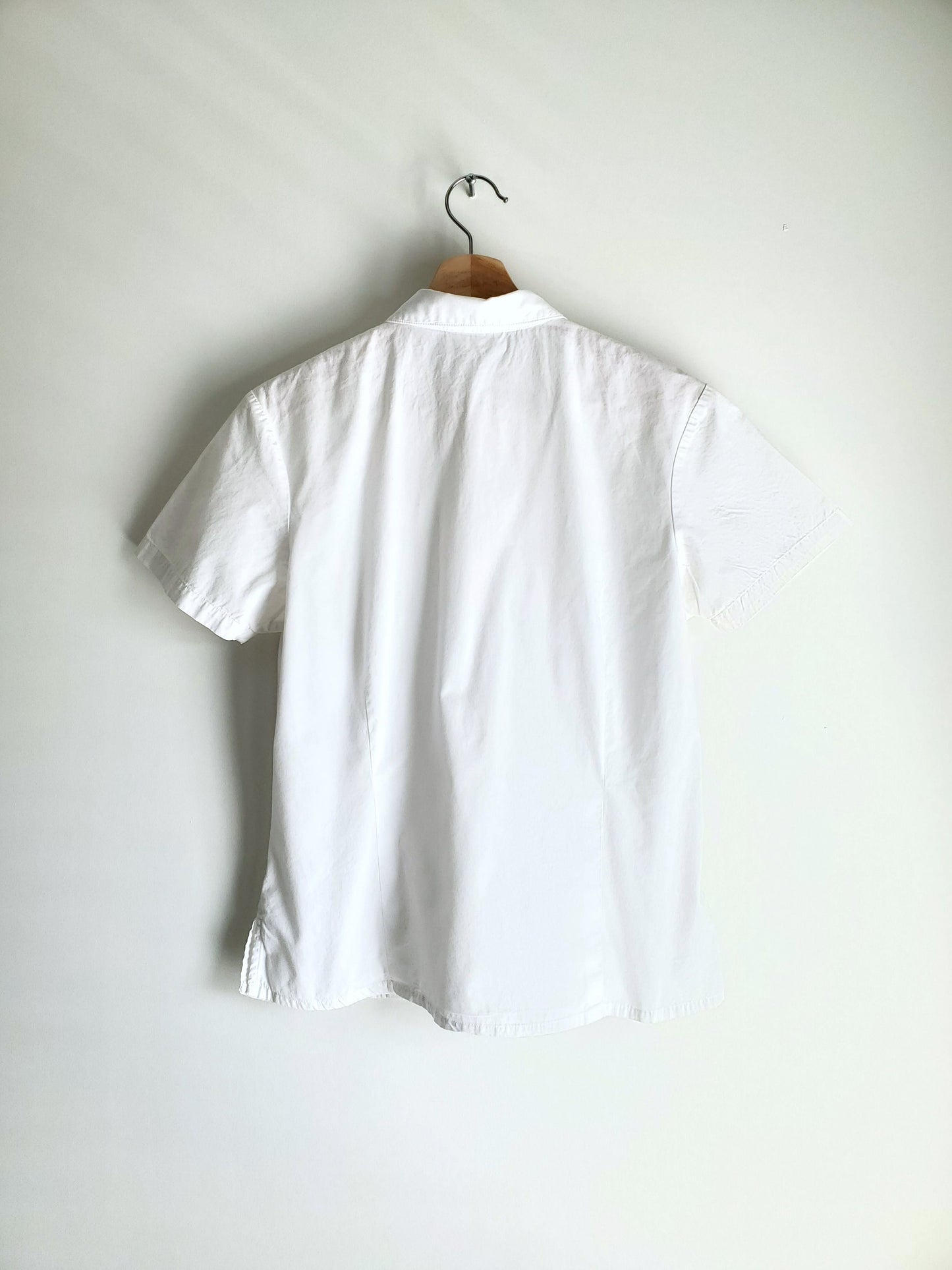 Paris Sport Club cotton short sleeve shirt (1990s)