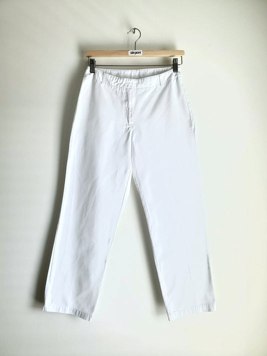 Joneswear Sport cotton pants (1990s)