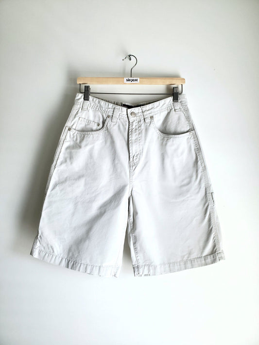 Faded Glory carpenter shorts (1990s)