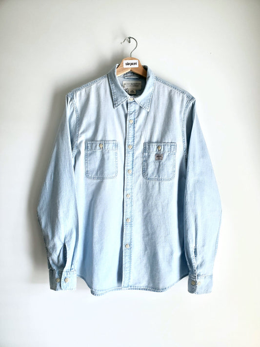 Denim & Supply by Ralph Lauren denim shirt (2000s)