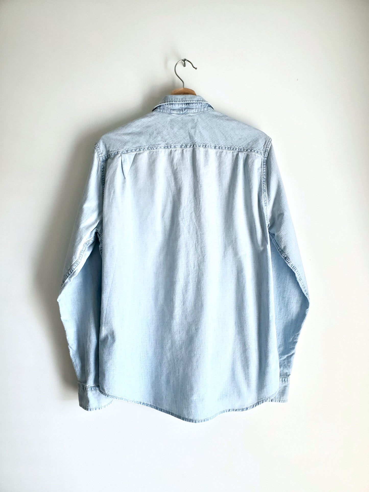 Denim & Supply by Ralph Lauren denim shirt (2000s)