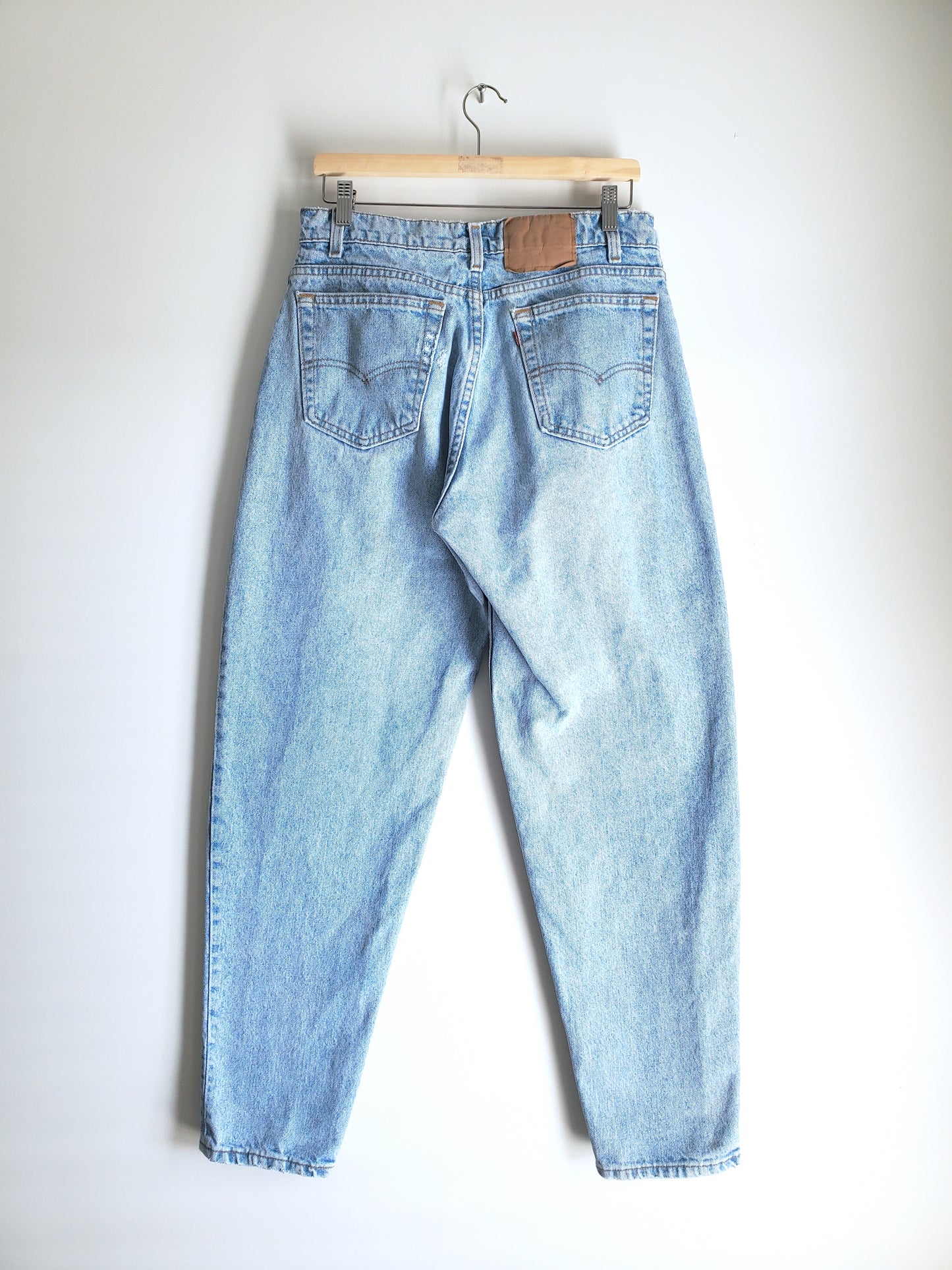 Levi's 560 'loose fit tapered leg' jeans (1994)