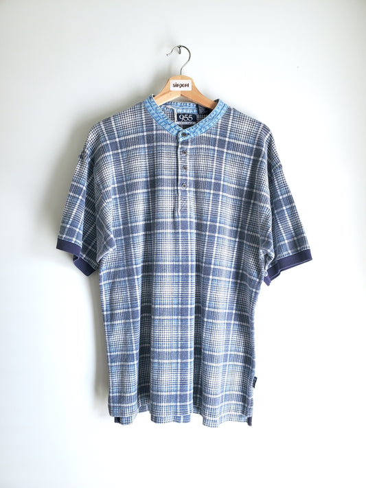 955 Originals cotton pique tee (1990s)