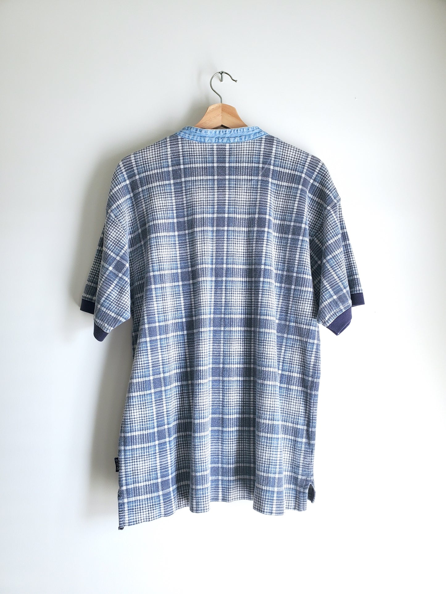 955 Originals cotton pique tee (1990s)