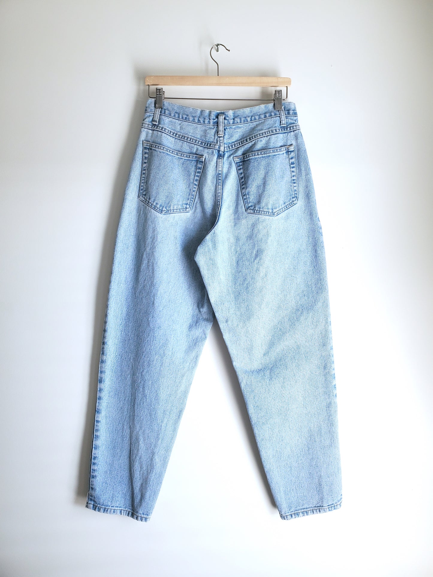 NY Jeans tapered denim (1990s)