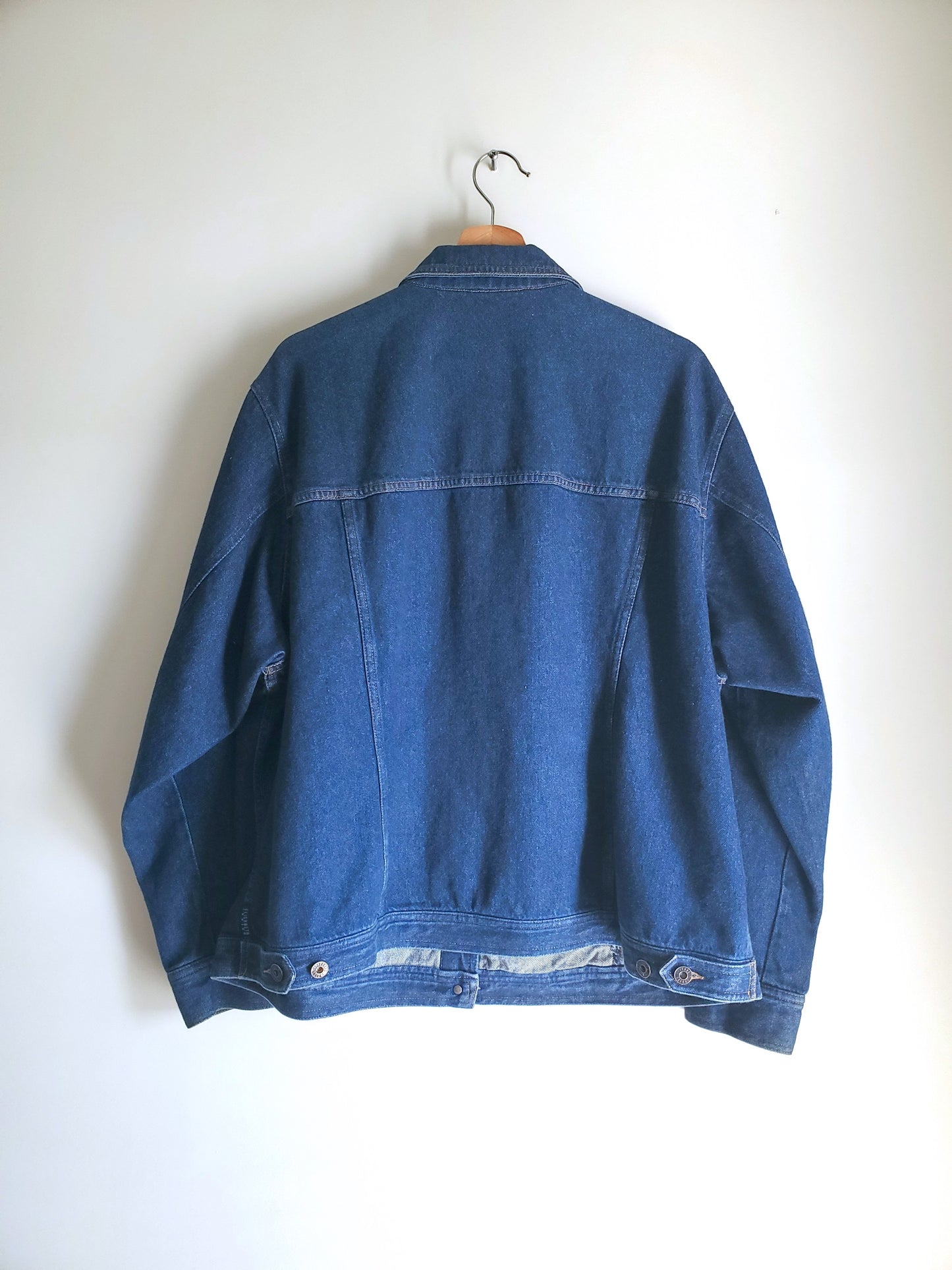 Elisabeth by Liz Caliborne Denim Trucker (1990s)