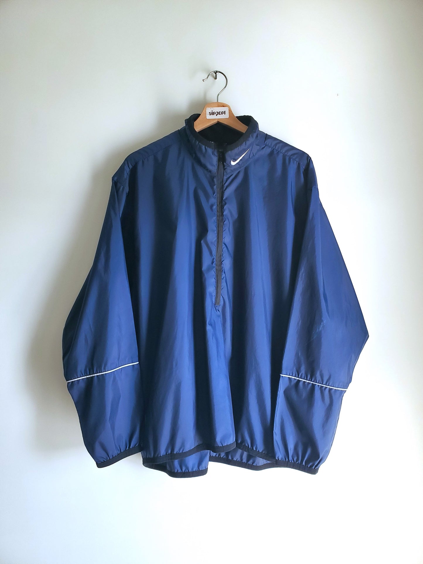 Nike pullover windbreaker (late 1990s)