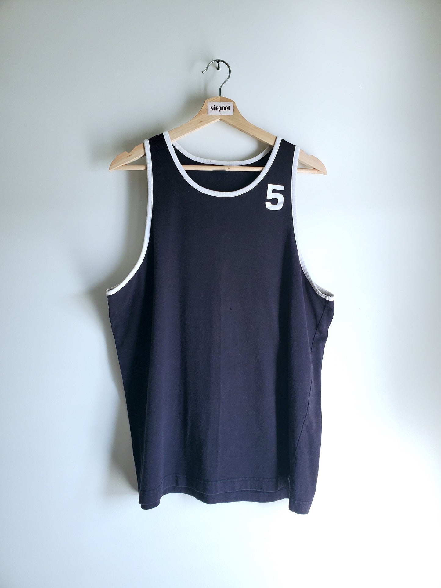 Abercrombie & Fitch athletic tank (mid 2000s)