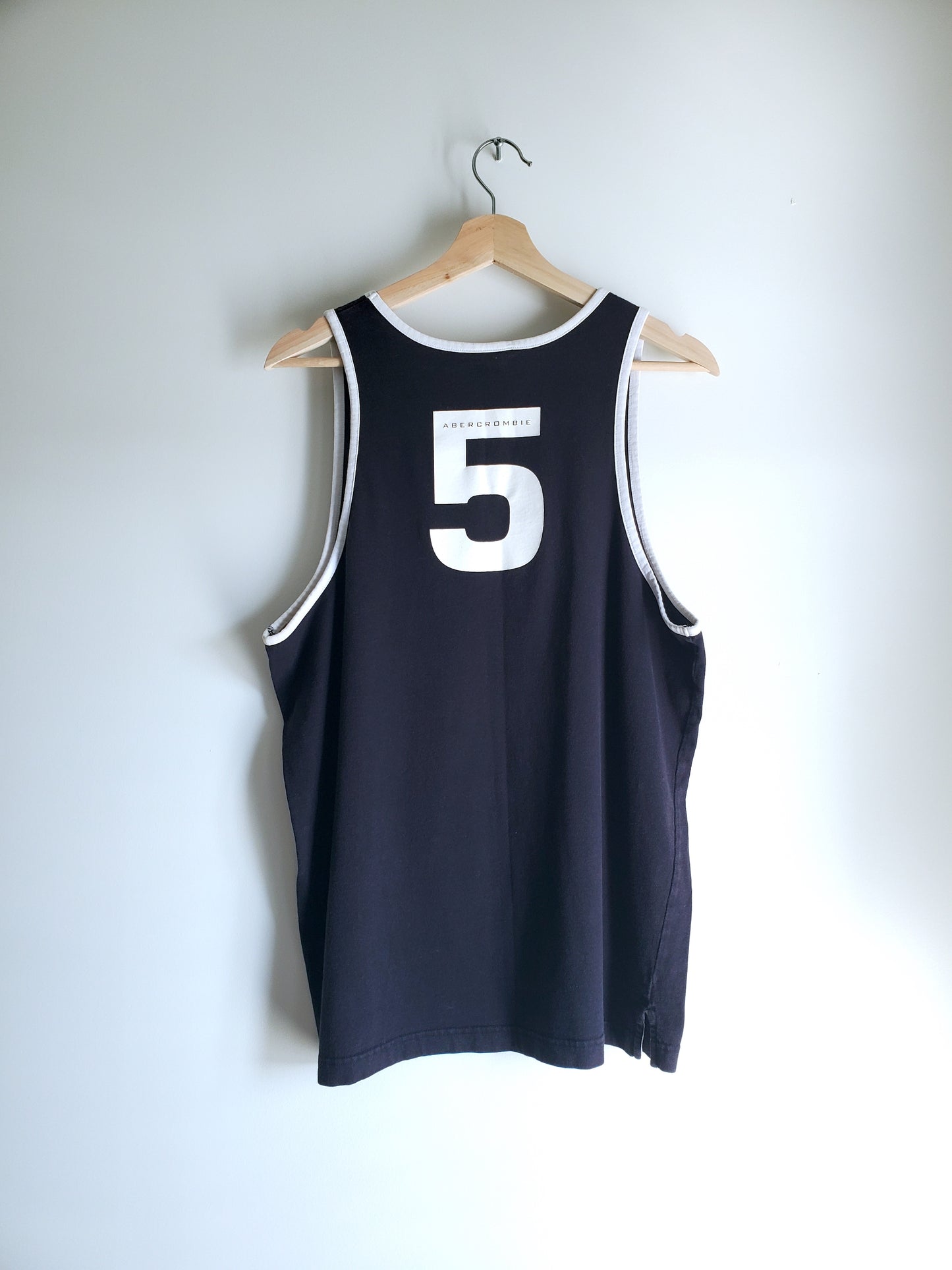 Abercrombie & Fitch athletic tank (mid 2000s)