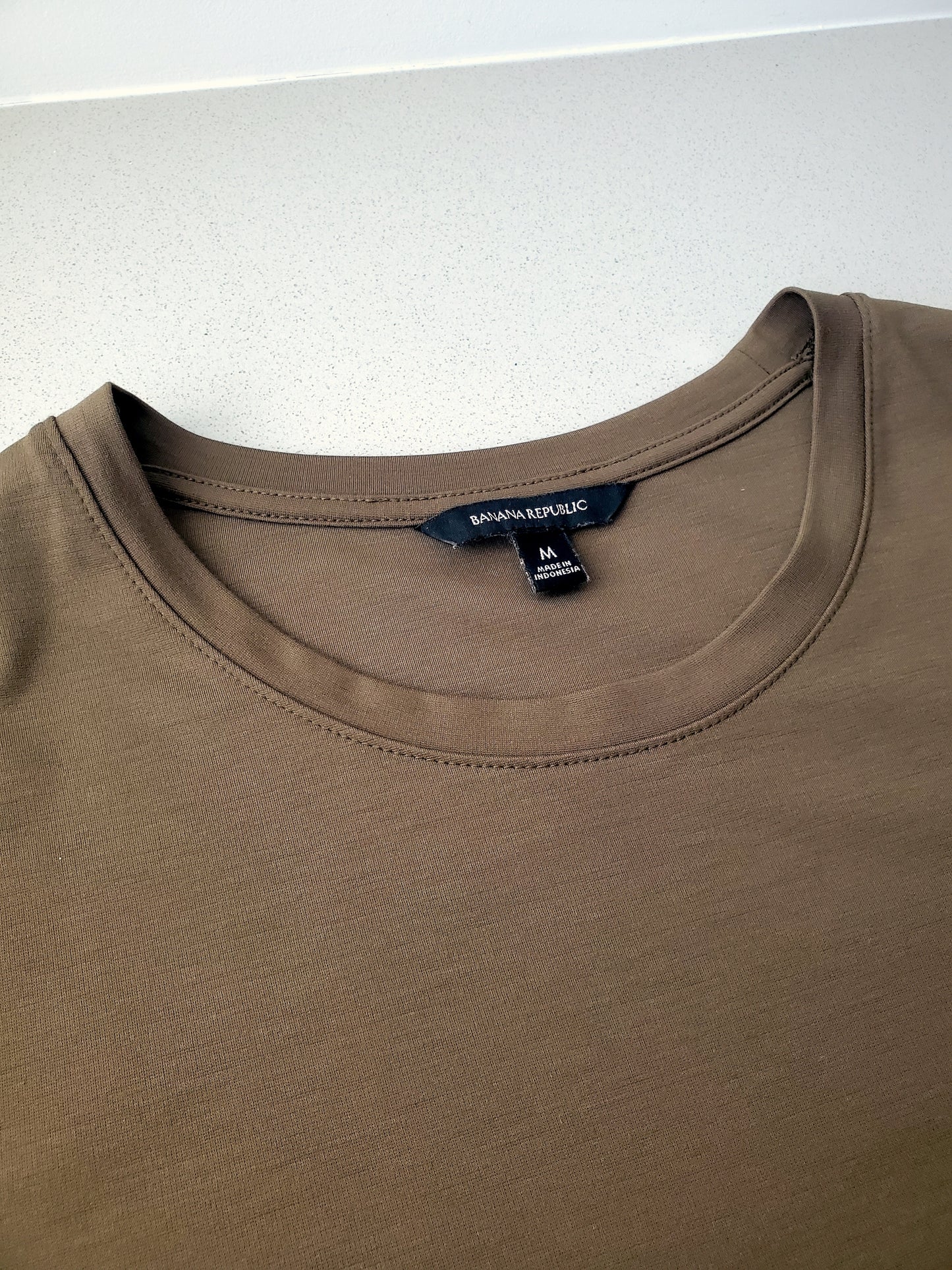 Banana Republic knit maxi dress (w/ pockets)