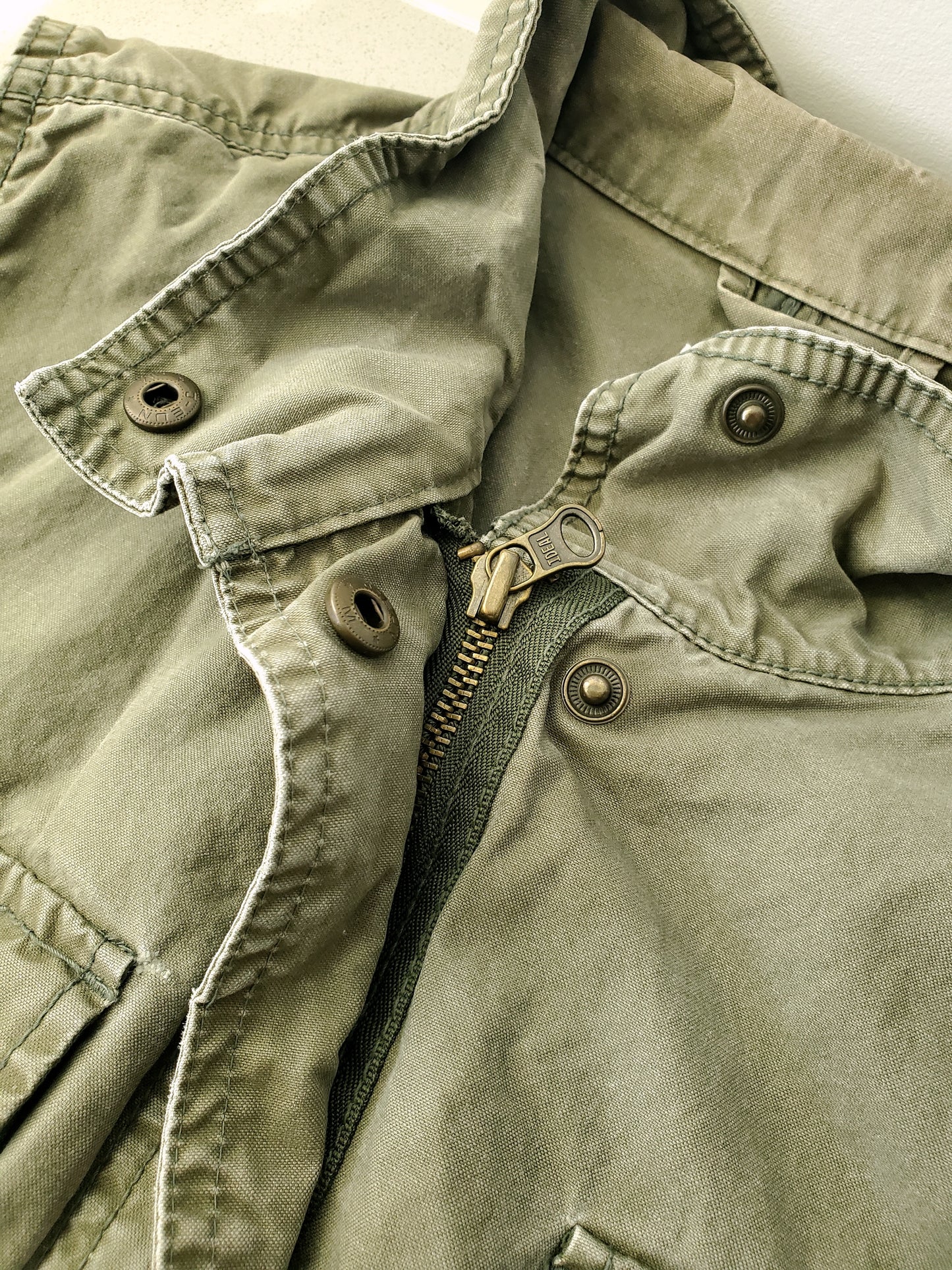 Old Navy cargo vest (2014)