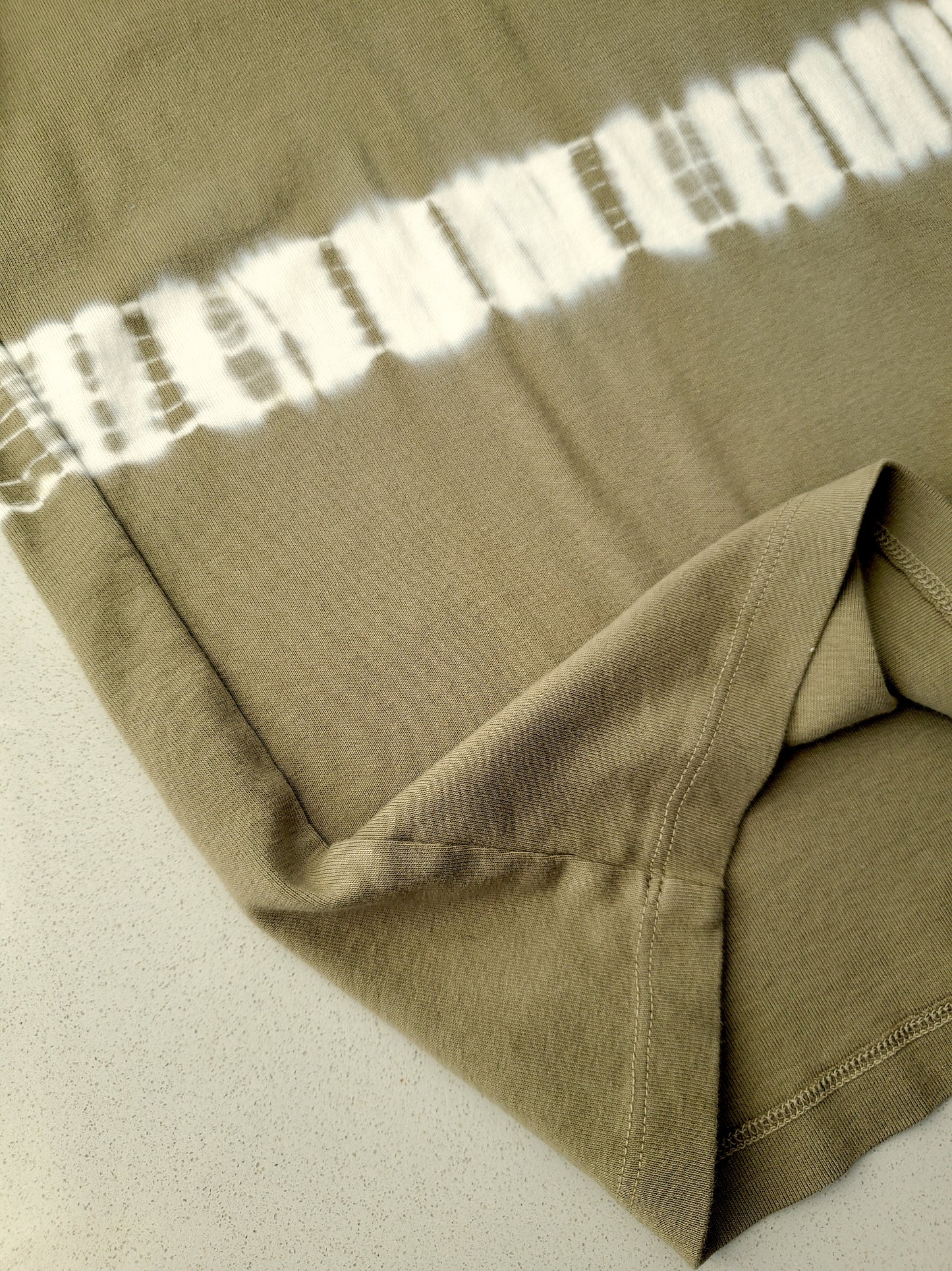 vintage sleeveless knit tunic