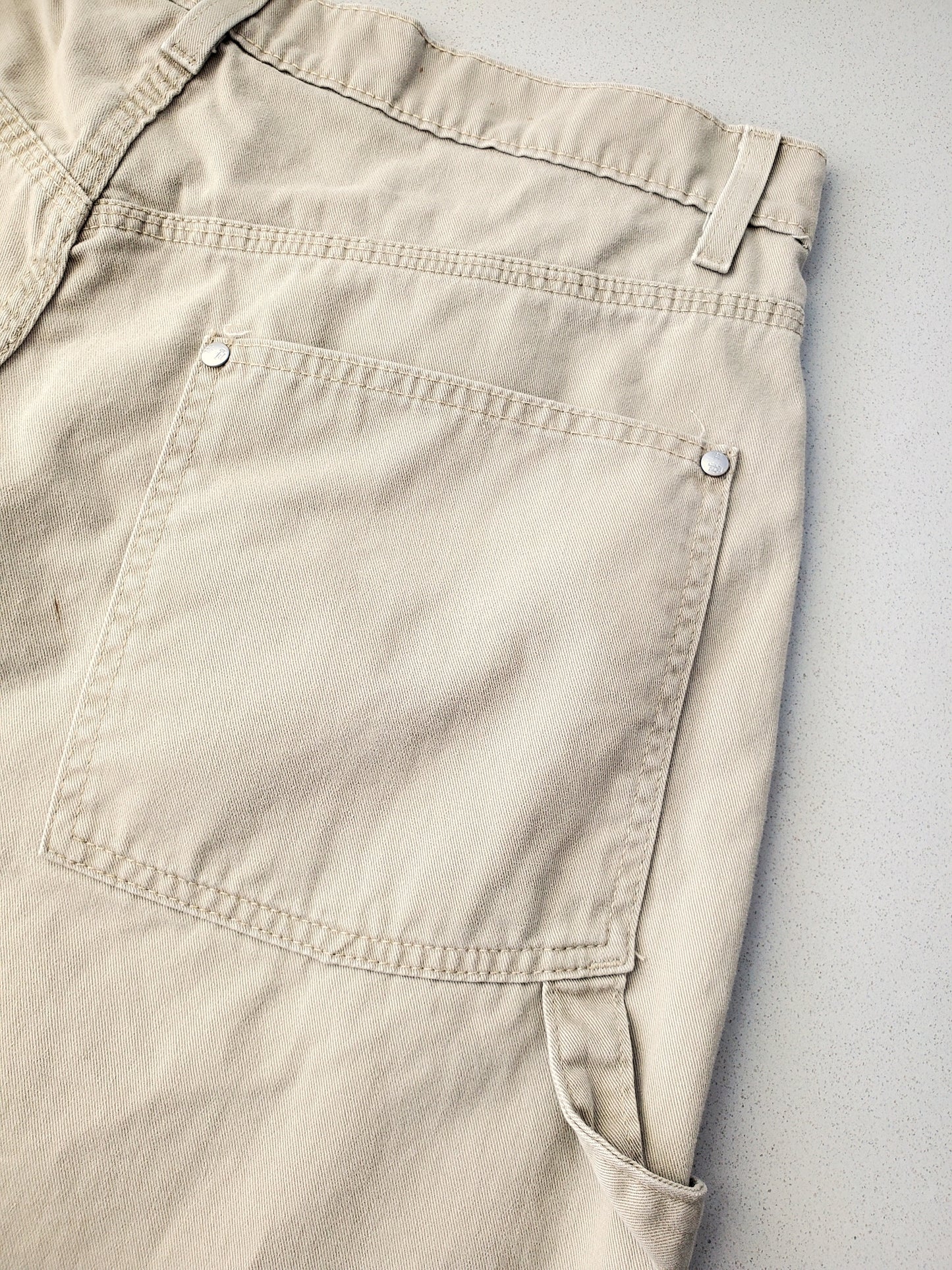 Levi's Silvertab carpenter khakis (1998)