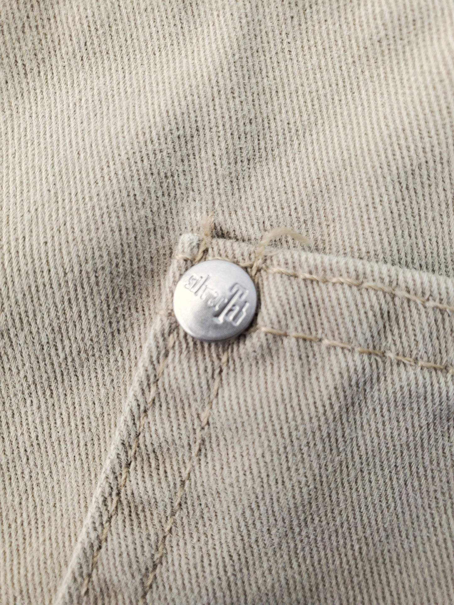 Levi's Silvertab carpenter khakis (1998)