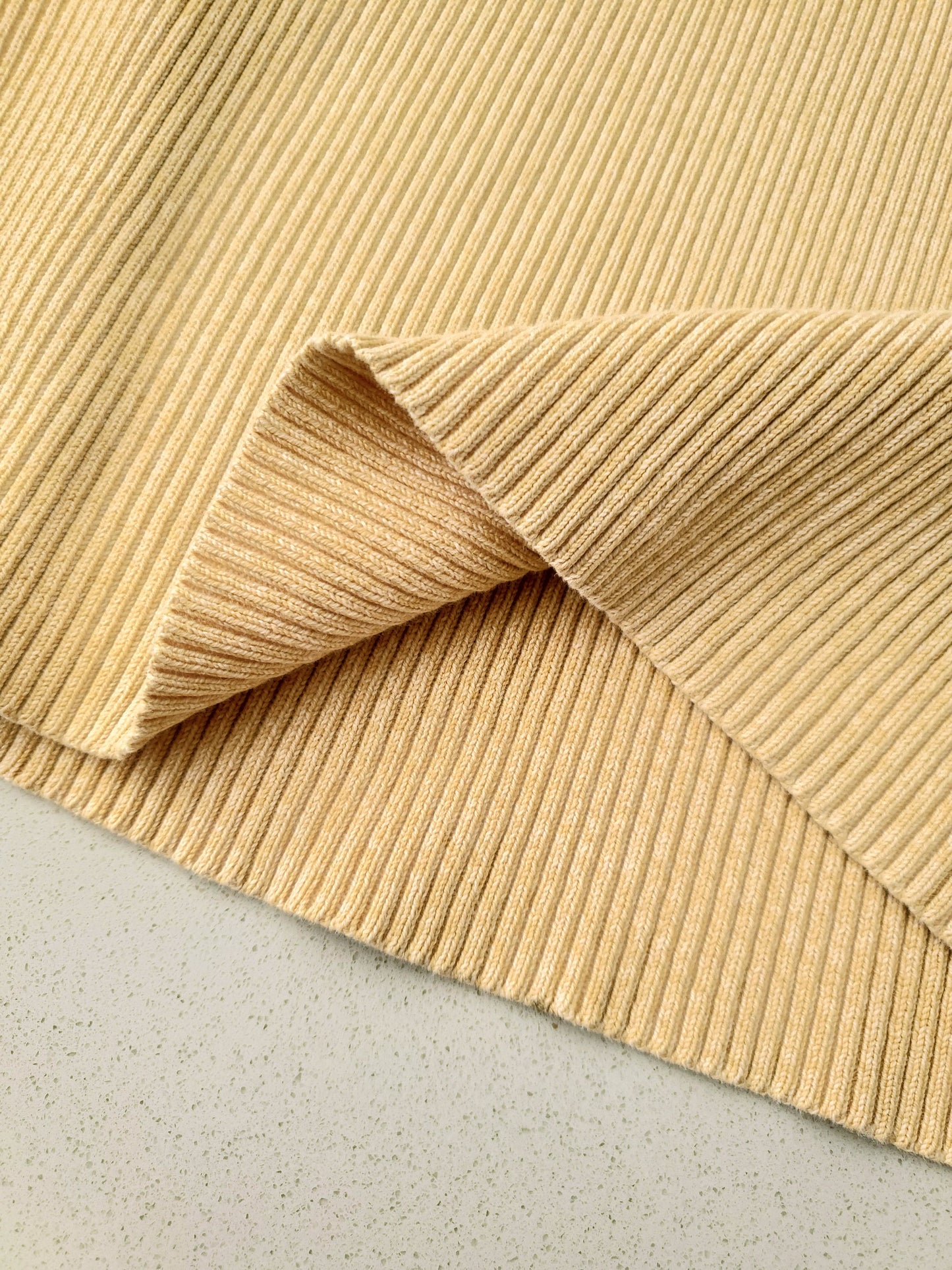 Liz Sport by Liz Claiborne rib-knit top (1990s)