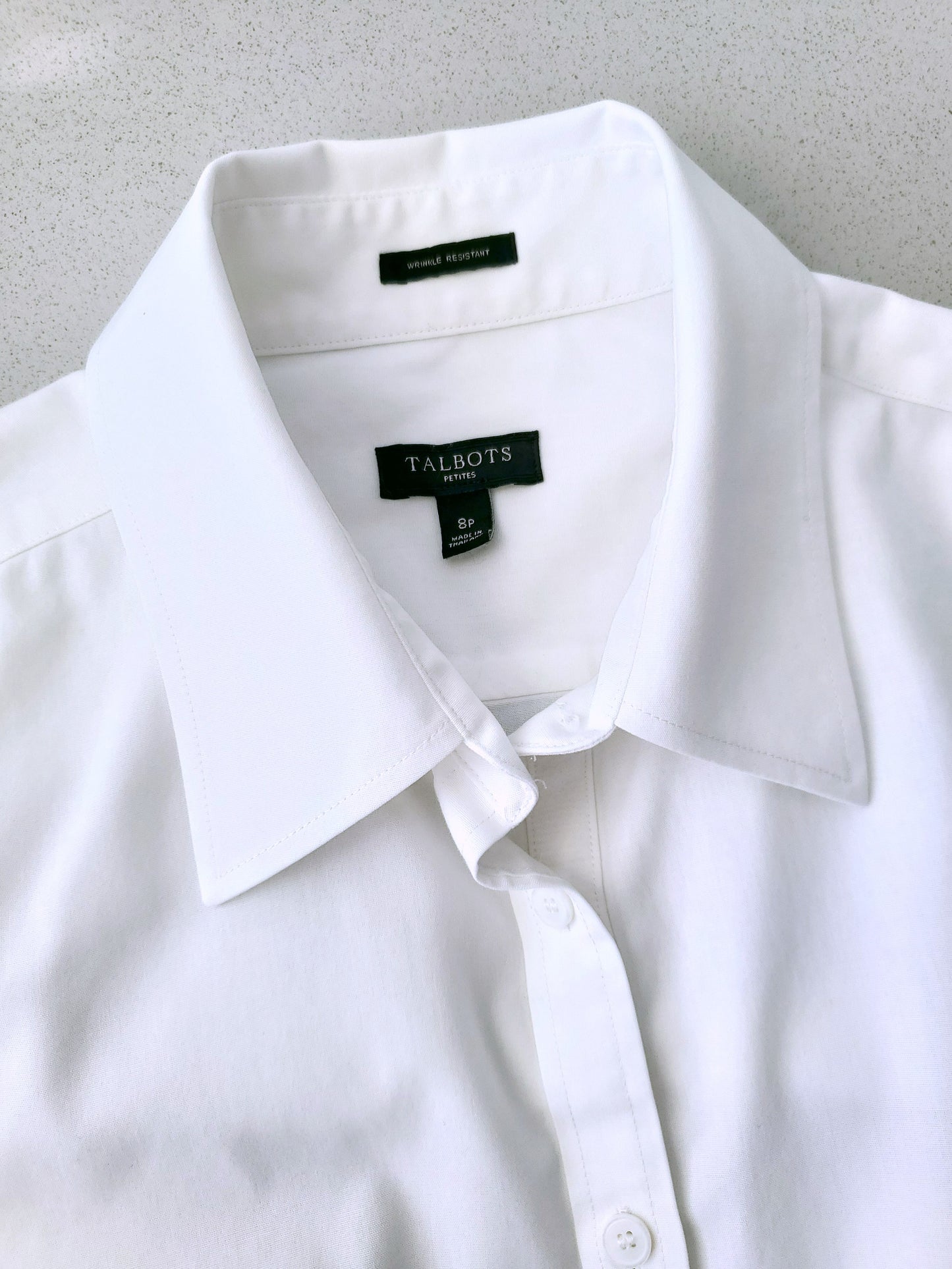 Talbots long sleeve shirt (2000s)