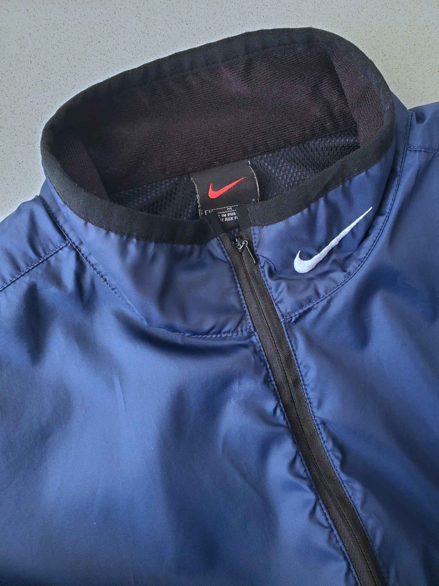 Nike pullover windbreaker (late 1990s)