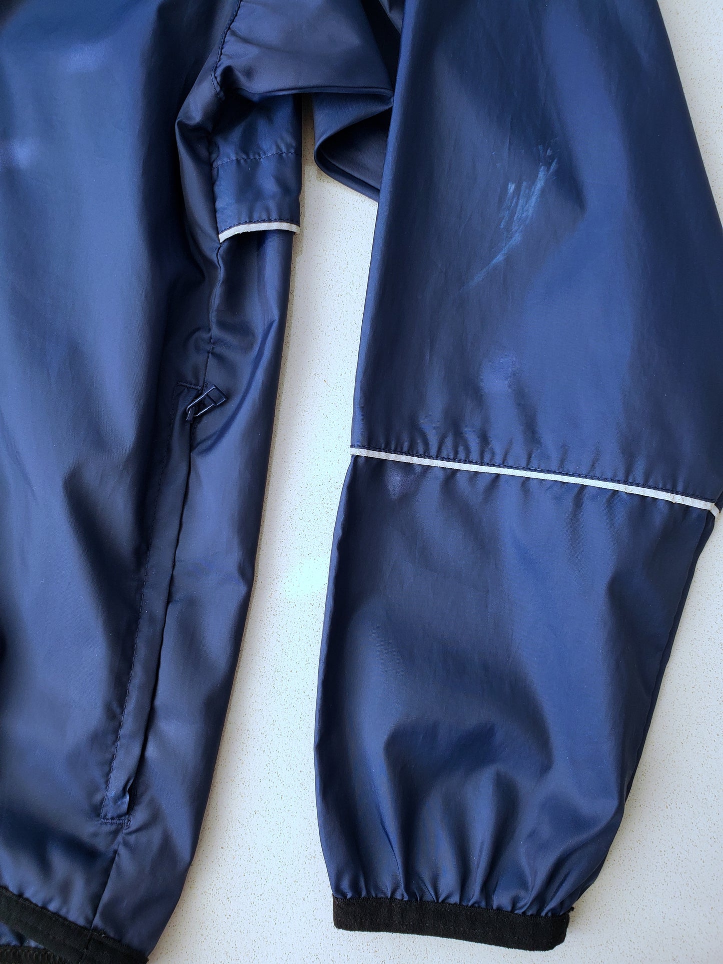 Nike pullover windbreaker (late 1990s)